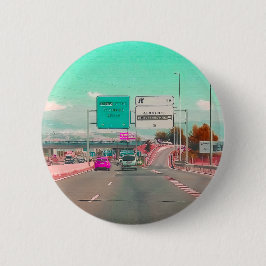 Highway Badge Button