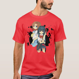 Higurashi, wenn sie Cry Higurashi ni Naku Koro ni T-Shirt