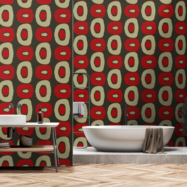 HIISI TAPETE (Badezimmer)