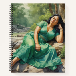 Hija del Mar Notizbuch