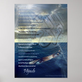 Hijaab Poster