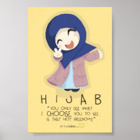 Hijab ist Freiheit