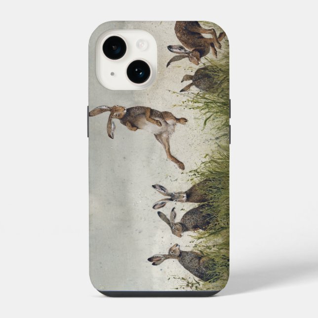 Hijinx Phone Case iPhone 14 Hülle (Rückseite)