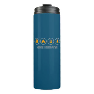 Hike Indiana Thermosbecher