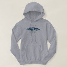 Hike it & Like it Homme's Sweat - shirt à capuche