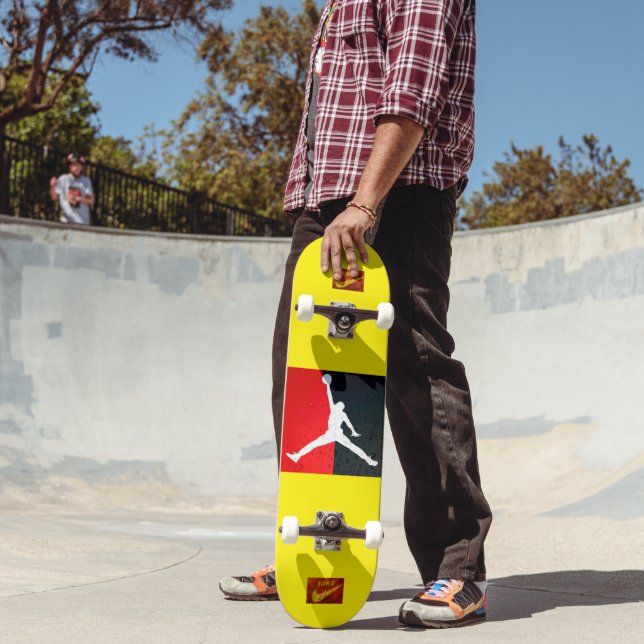 Hike Skateboarding Skateboard (Außenbereich 2)