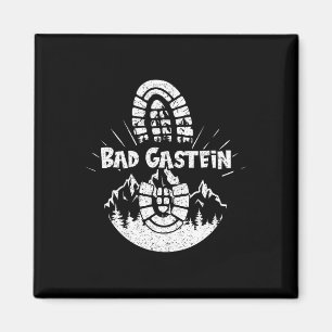 Hiker Bad Gastein Sheimerburger Land Österreich Va Magnet