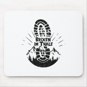 Hiker Brixen Im Thale Tirol Österreich Ferienwande Mousepad