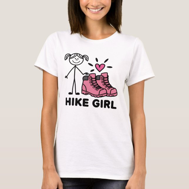 Hiker T-Shirt (Vorderseite)