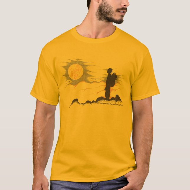 Hiker T T-Shirt (Vorderseite)