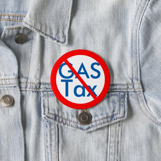 Hikes der Gasbesteuerung Button (Beispiel)