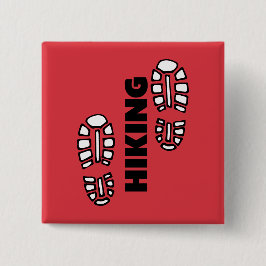 Hiking Boots Button