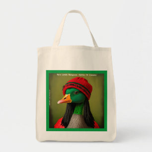 Hilarious Lovable Reggae Canada Jamaican Goose Tragetasche