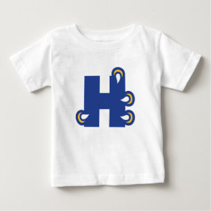 Hilbert College H Baby T-shirt
