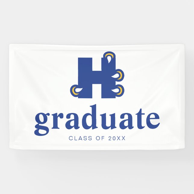 Hilbert College H Banner (Horizontal)