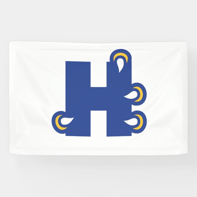 Hilbert College H Banner (Horizontal)