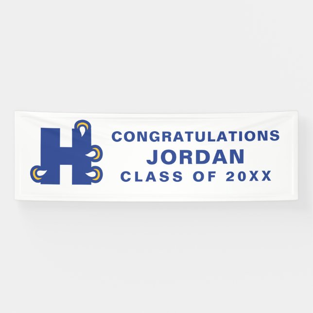 Hilbert College H Banner (Horizontal)