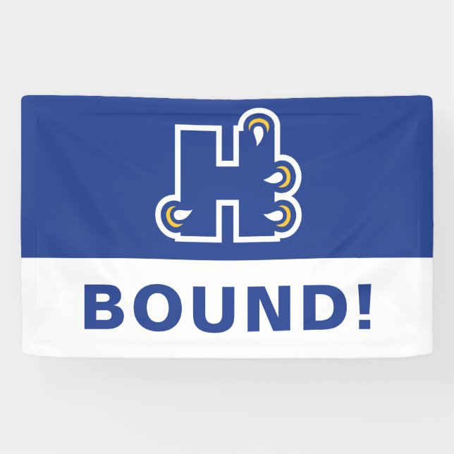 Hilbert College H Banner (Horizontal)