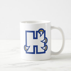Hilbert College H Kaffeetasse