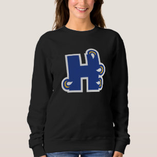 Hilbert College H Sweatshirt