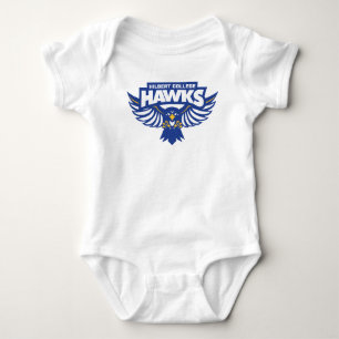Hilbert College Hawks Baby Strampler