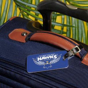 Hilbert College Hawks Gepäckanhänger