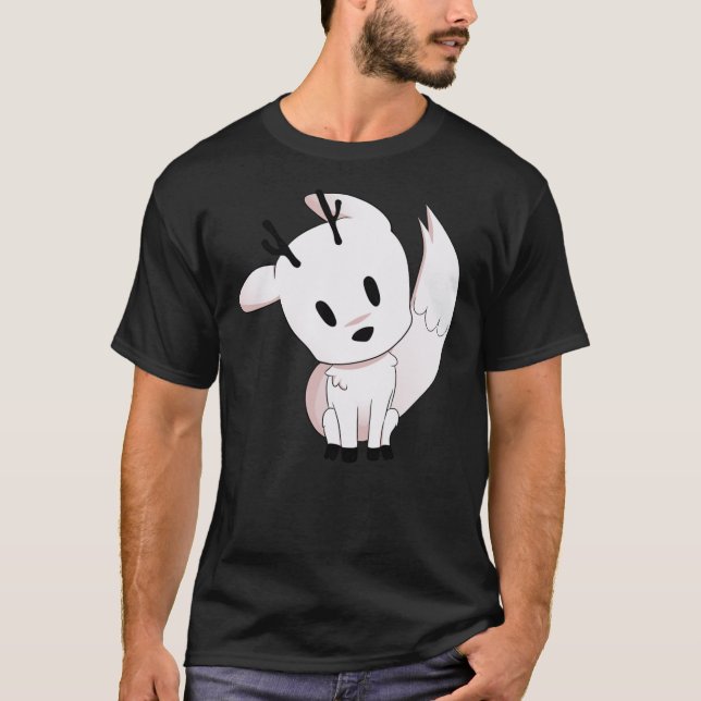 Hilda- Twig Classic T - Shirt (Vorderseite)