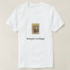 Hildegarde von Bingen T-Shirt (Design vorne)