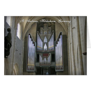Hildesheimer Orgel