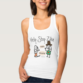 Hilfe beim Stoppen des Zika-T - Shirt durch RoseWr