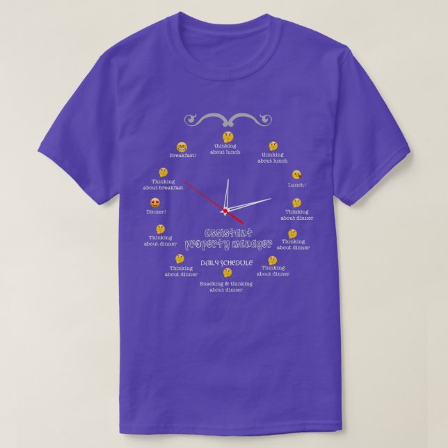HILFE-EIGENMANAGER NICE DESIGN 2017 3 T-Shirt (Design vorne)