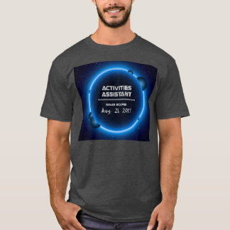 HILFE FÜR AKTIVITÄTEN 3 T-Shirt