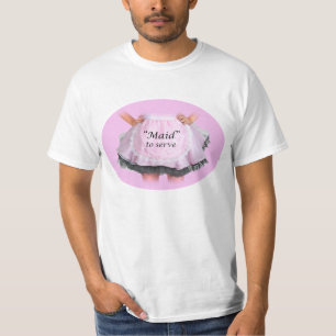 Hilfe für den T - Shirt