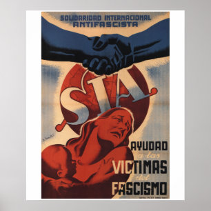 Hilfe für die Opfer von_Propaganda Poster