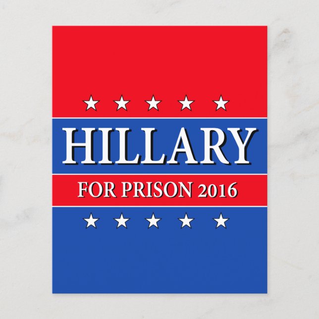 "HILFE FÜR PRISON 2016" FLYER (Vorne)