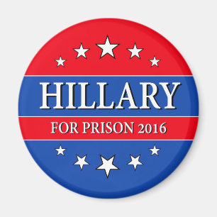 "HILFE FÜR PRISON 2016" MAGNET