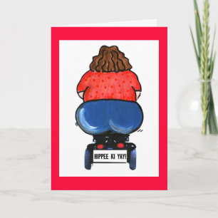 Hilfe für Roller-Abuser mit 12-Stufen-Programm Karte