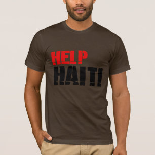 HILFE HAITI T-Shirt