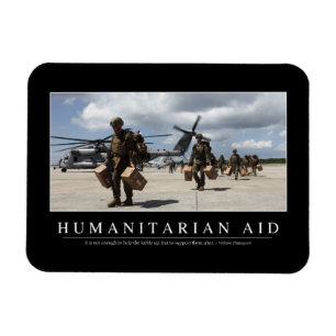 Hilfe: Inspirierend Zitat a Magnet