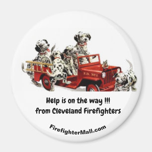 Hilfe ist unterwegs !!!! magnet