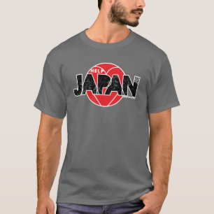 Hilfe Japan T-Shirt