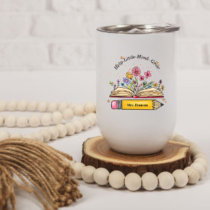 Hilfe kleine Mind Grow Teacher Mama Geschenk