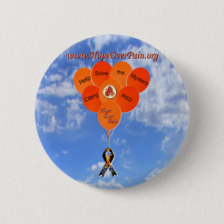 Hilfe lösen den Ballon-Knopf des Geheimnis-CRPS Button