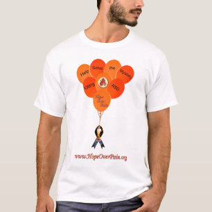 Hilfe lösen den SH Ballon-Muskel des T-Shirt
