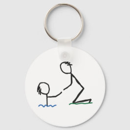 Hilfe Schlüsselanhänger