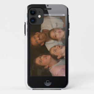 Hilfe - Wir stecken fest im Telefon! Case-Mate iPhone Hülle