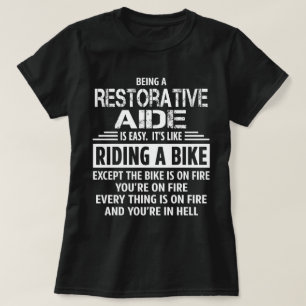Hilfe zur Wiederherstellung T-Shirt