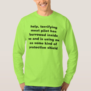 Hilfeschrei T-Shirt