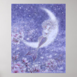 Hilflos Kunst-Druck Poster