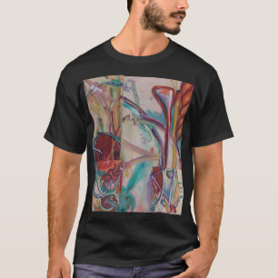 Hilflose Spule - Schuhe T-Shirt